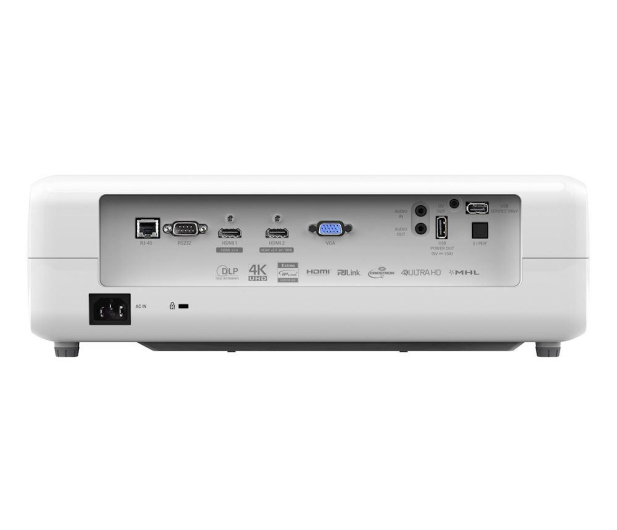 OPTOMA 4K550 DLP 4K UHD 10000:1 5000AL E1P1A1JWE1Z1 - 1378415 - zdjęcie 3